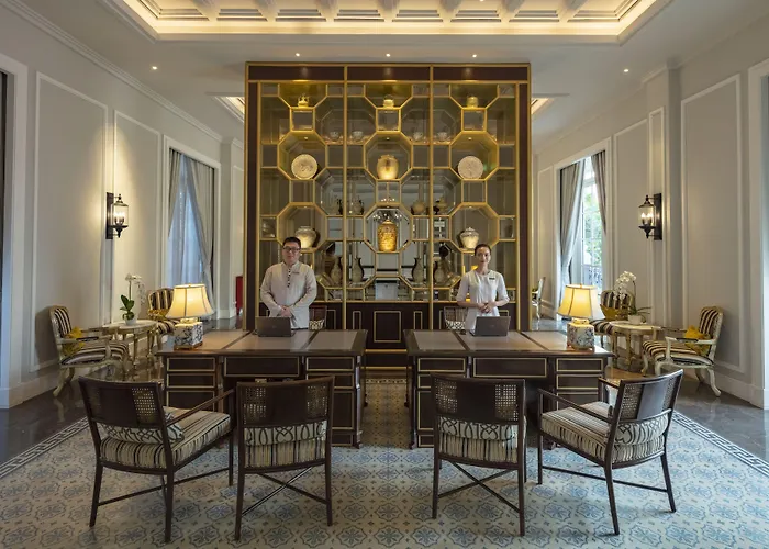 Mia Saigon - Luxury Boutique Hotel TP. Hồ Chí Minh